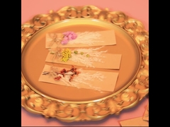 Hierba seca natural los 43*15cm de la pampa colorida para el sistema del regalo