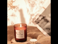 AROMA HOME Fragancia de lujo para fiesta de bodas, tarro de bienestar colorido, vela, difusor de láminas, juego de regalo