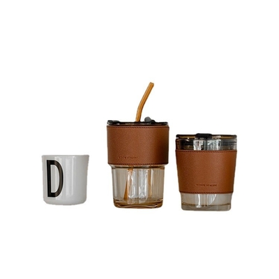 El regalo de alta calidad de la taza del café sólo de la cera de la soja del Aromatherapy fijó la vela perfumada de la caja