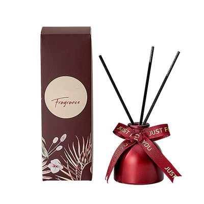Dor difusor de caña de marca privada Perfume de fragancia personalizada