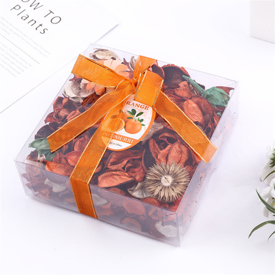 Bolsos del popurrí del aroma del ambientador de aire con los pétalos secados perfumados de la lavanda