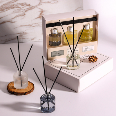 Reed Diffuser Set Gift de lujo al por mayor