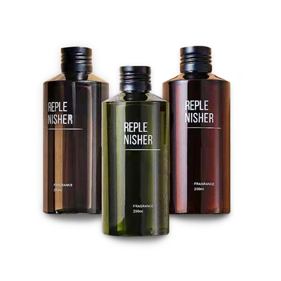 La fragancia de encargo del sitio del Aromatherapy sospechó los aceites para las hornillas de aceite 200ml