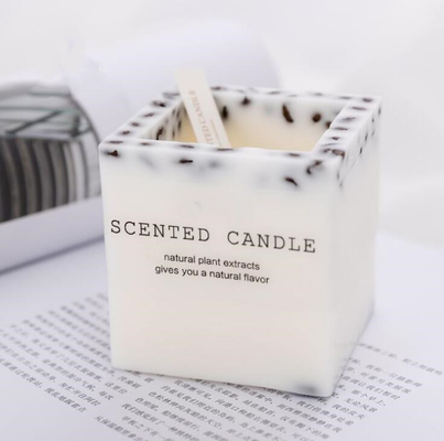AROMA HOME Lujo Regalo de boda Viaje Perfumado Pilar Vela Logotipo personalizado