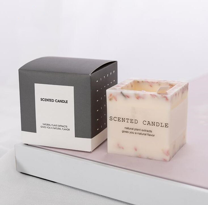 AROMA HOME Lujo Regalo de boda Viaje Perfumado Pilar Vela Logotipo personalizado
