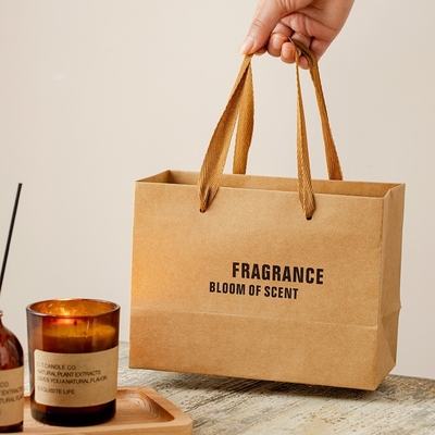 Juego de regalo de difusor de caña de velas perfumadas de cera de soja con paleta de madera de etiqueta privada