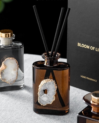 Ambientador de aire, aroma, fragancia natural, aceite, set de regalo, difusor de caña