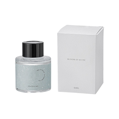 AROMA HOME 50ml aromaterapia aceite esencial botella de vidrio ambientador coche difusor