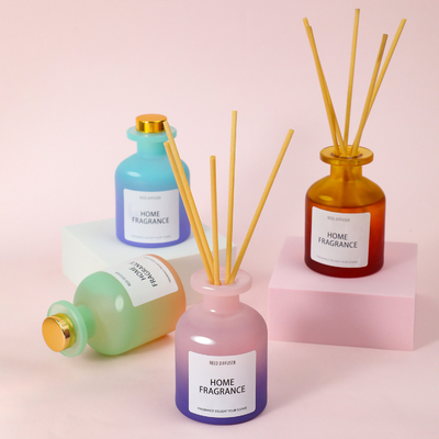 Aromatherapy volátil Reed Diffuser Fire Free de la rota interior sana