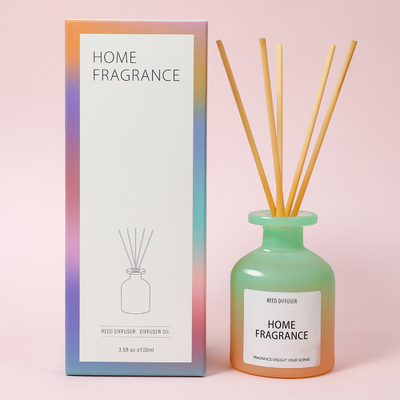 Aromatherapy volátil Reed Diffuser Fire Free de la rota interior sana