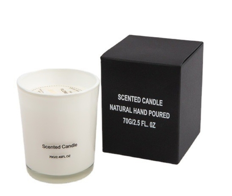 Vela de recocido Eco sin humo del hogar del aroma de ASTM amistoso