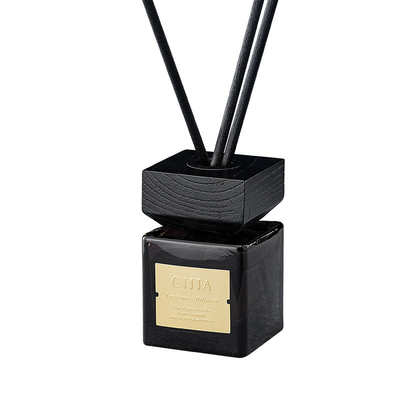 Reed Diffuser Air Freshener Scent casero mira al trasluz el sistema natural del regalo del aroma del aceite de la fragancia