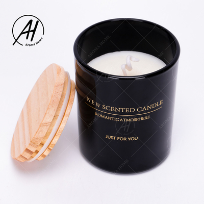 El Aromatherapy sin humo de la yoga sospechó los regalos de lujo de las velas para las mujeres