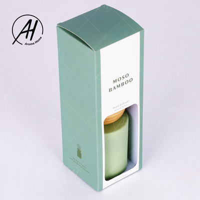 Coche casero aromático de los ambientadores de aire del hotel de la oficina de Reed Diffuser For Living Room