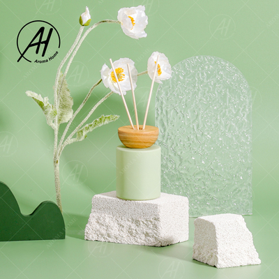 Coche casero aromático de los ambientadores de aire del hotel de la oficina de Reed Diffuser For Living Room