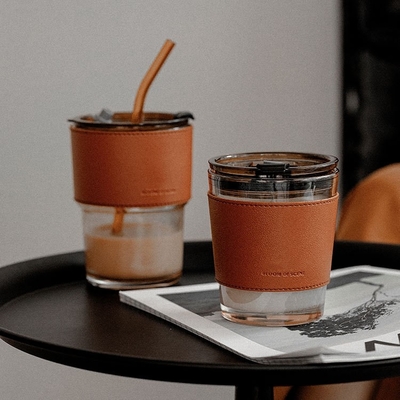 El regalo de alta calidad de la taza del café sólo de la cera de la soja del Aromatherapy fijó la vela perfumada de la caja