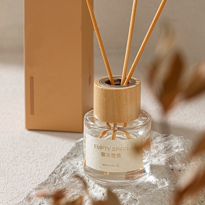 En existencia hotel de Reed Diffuser Air Freshener For de la botella del difusor del aroma 50ml