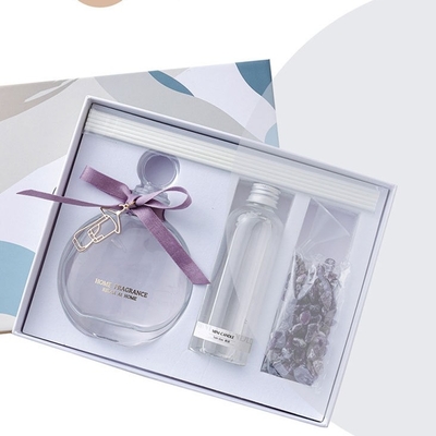 Fragancia colorida Crystal Aroma Diffuser del aire fresco del aceite esencial de la piedra de cristal del incienso