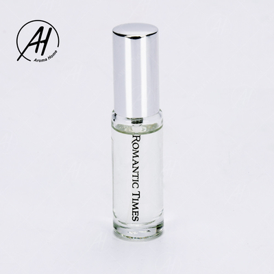 aceite esencial Reed Diffusers del espray de la botella de vidrio de la fragancia 10ml 24 diversos olores