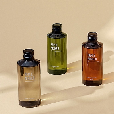 Aceite esencial Multicapacity Reed Diffuser Refill 200ml de la fragancia del Aromatherapy