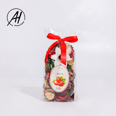 El color rosado de lujo 230G secó el ramo de la flor para el regalo del día de tarjetas del día de San Valentín de la decoración