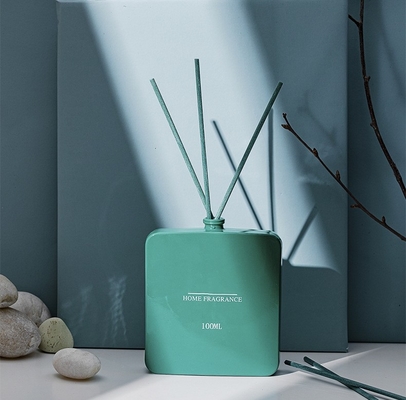 El aire de lujo del olor del palillo de la oficina de encargo del hogar restaura el sistema Reed Diffuser 100ml