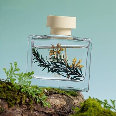 Conjunto de regalos de difusores de cañas perfumadas de 120 ml y 150 ml