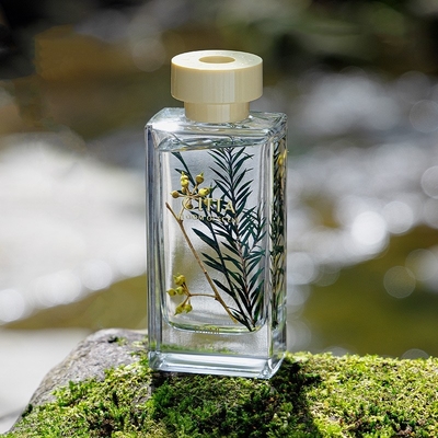 Conjunto de regalos de difusores de cañas perfumadas de 120 ml y 150 ml
