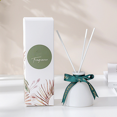 Dor difusor de caña de marca privada Perfume de fragancia personalizada