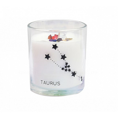 Vidrio de encargo de lujo de la cera al por mayor de la soja que imprime el tarro perfumado de la vela