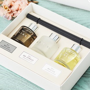 Reed Diffuser Set Gift de lujo al por mayor