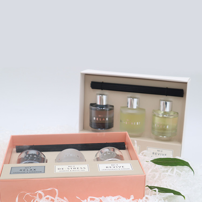 Reed Diffuser Set Gift de lujo al por mayor