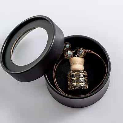 Fragancia de lámina del aceite del olor del perfume del difusor del pequeño coche de la etiqueta privada 2021 para la decoración
