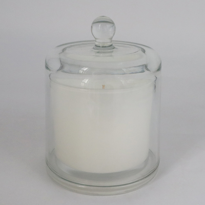 La vela de Rose Vanilla White Associates Aromatherapy fijada para el baño y los trabajos corporales se relajan