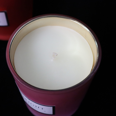 Vela 10Oz del hogar del aroma de la cosecha de la soja del 100 por ciento para el Aromatherapy del balneario