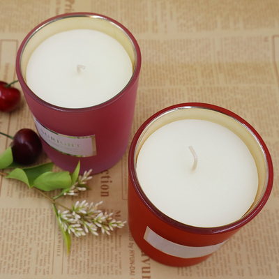 Vela 10Oz del hogar del aroma de la cosecha de la soja del 100 por ciento para el Aromatherapy del balneario