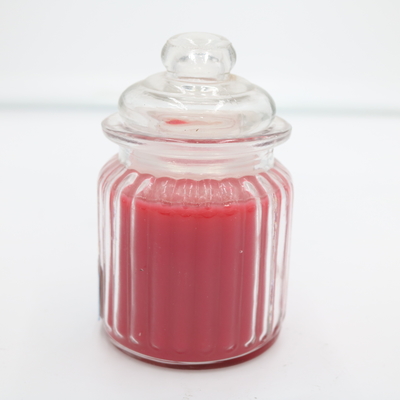 Rezo reciclado amistoso de Eco 3 onzas Mason Jar Beeswax Candles For