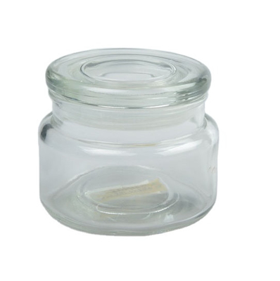 Tarro vacío 280ml del candelero de Tealight del boticario de encargo de la etiqueta privada