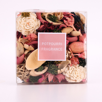 Autumn Lemon Potpourri Gifts Bag natural hecho en casa 409g