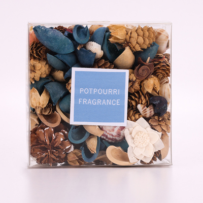 Autumn Lemon Potpourri Gifts Bag natural hecho en casa 409g