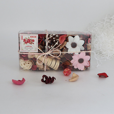 bolsitas de 210g Autumn Dried Flowers Aroma Potpourri para el armario