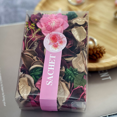 Invierno modificado para requisitos particulares 100g de Rose Aromatique Aroma Potpourri Spring para el dormitorio