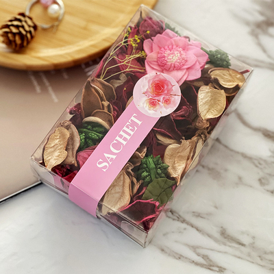 Invierno modificado para requisitos particulares 100g de Rose Aromatique Aroma Potpourri Spring para el dormitorio