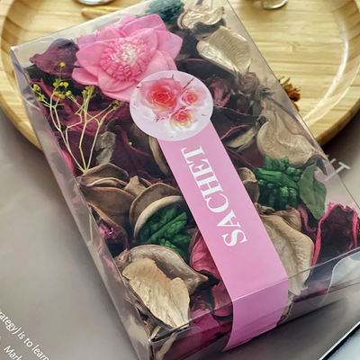 Invierno modificado para requisitos particulares 100g de Rose Aromatique Aroma Potpourri Spring para el dormitorio