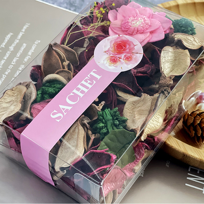 Invierno modificado para requisitos particulares 100g de Rose Aromatique Aroma Potpourri Spring para el dormitorio