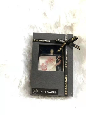 Regalo de lujo del perfume grande de Reed Diffuser 350ml del aroma fijado con Black Box