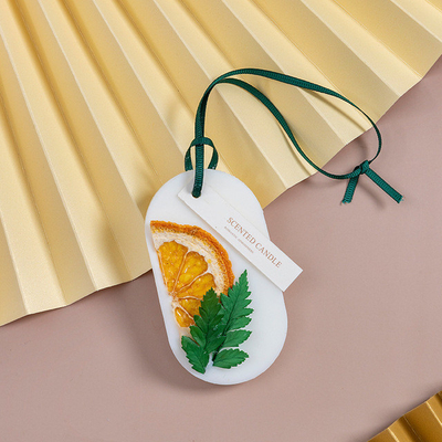 La cera perfumada del óvalo casero del aroma derrite el sistema del regalo para la fabricación de la vela