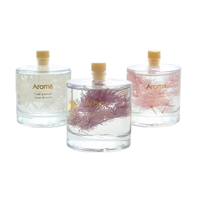 Difusor 100ml de Reed Cherry Blossom Diffuser Fig Room para el balneario del hogar