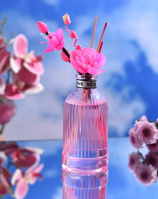 Sistema Reed Diffuser With Sticks 200ml del regalo de la fragancia del hogar del aroma